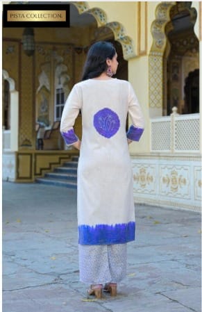 Luxury Full Printed 3-Piece Dress Set