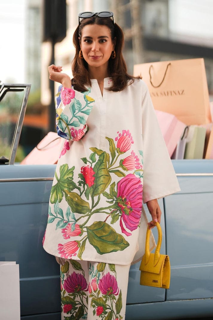 Lily Élégance – Designer Inspired Georgette Co-Ord Set