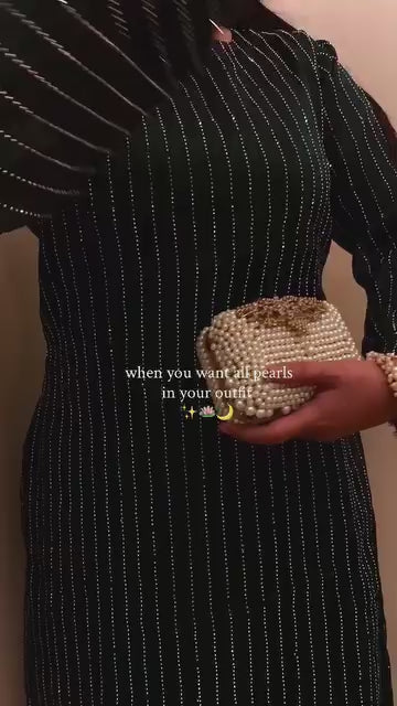 Full Heavy Stone Work Front & Back Shirt with Palazzo & 4-Side Lace Dupatta – Premium 3 Piece Eid Collection